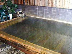 倉渕温泉の湯